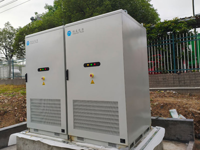 2*261kWh liquid cooled energy storage cabinet successfully landed in Chashan Town!