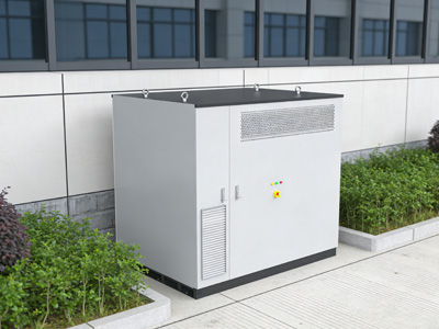 New milestone in going global | 314kWh Liquid Cooled Energy Storage System