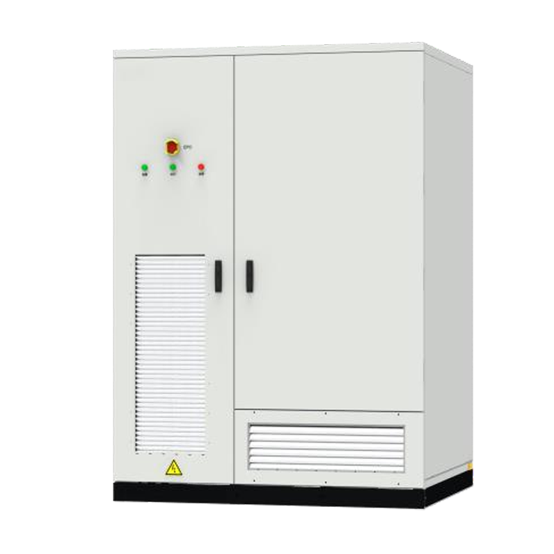 125KW/261kWh PV-storage Grid-connected & Off-grid system