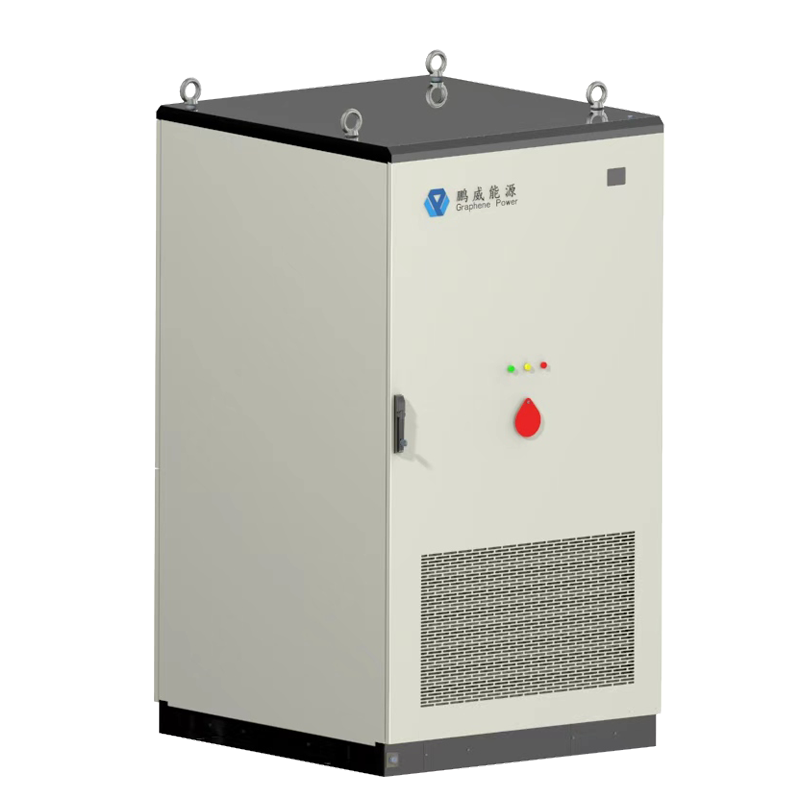 261kWh Liquid-cooled Energy Storage Cabinet